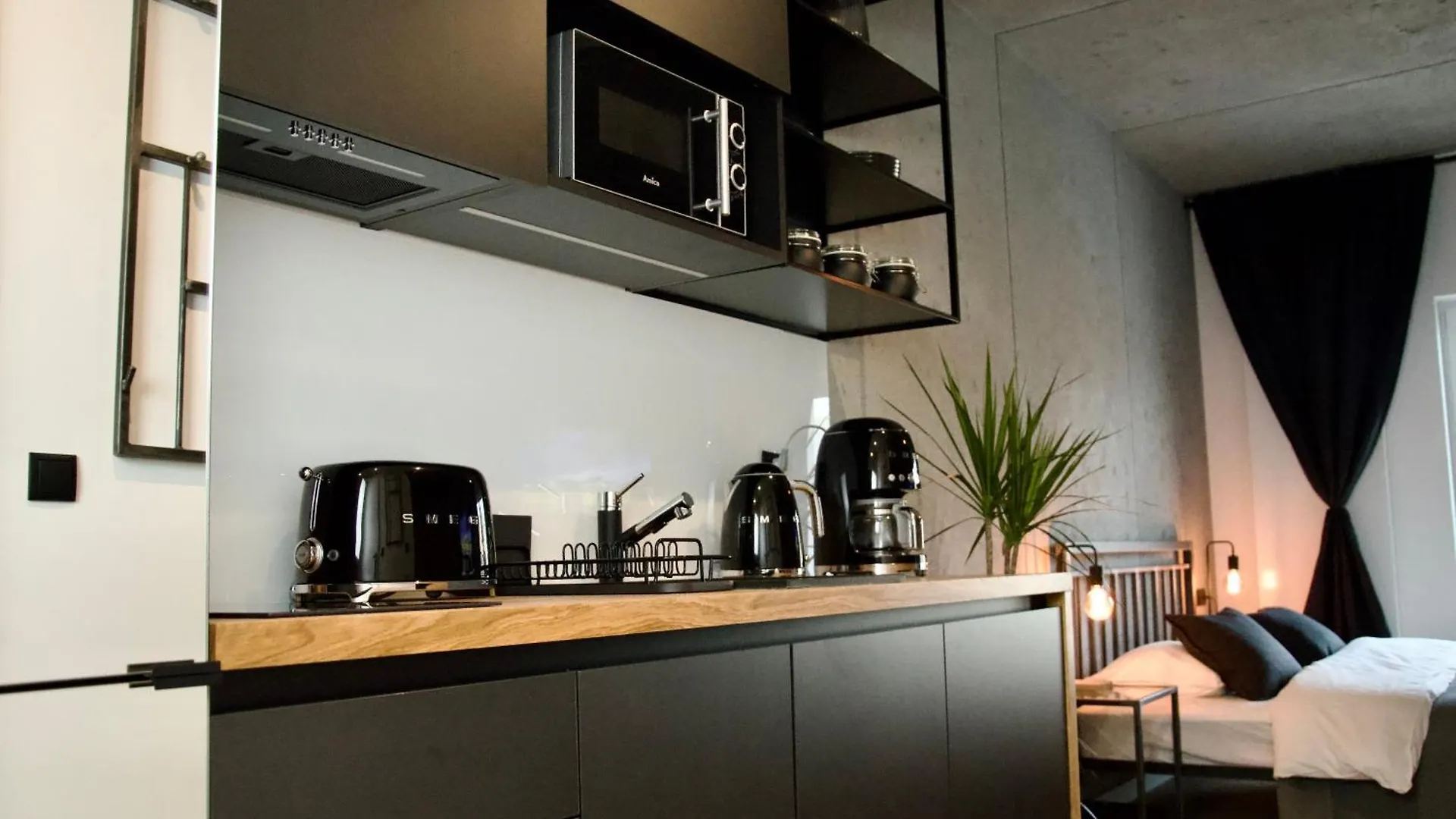 פוזנן Liberty Apartments 512