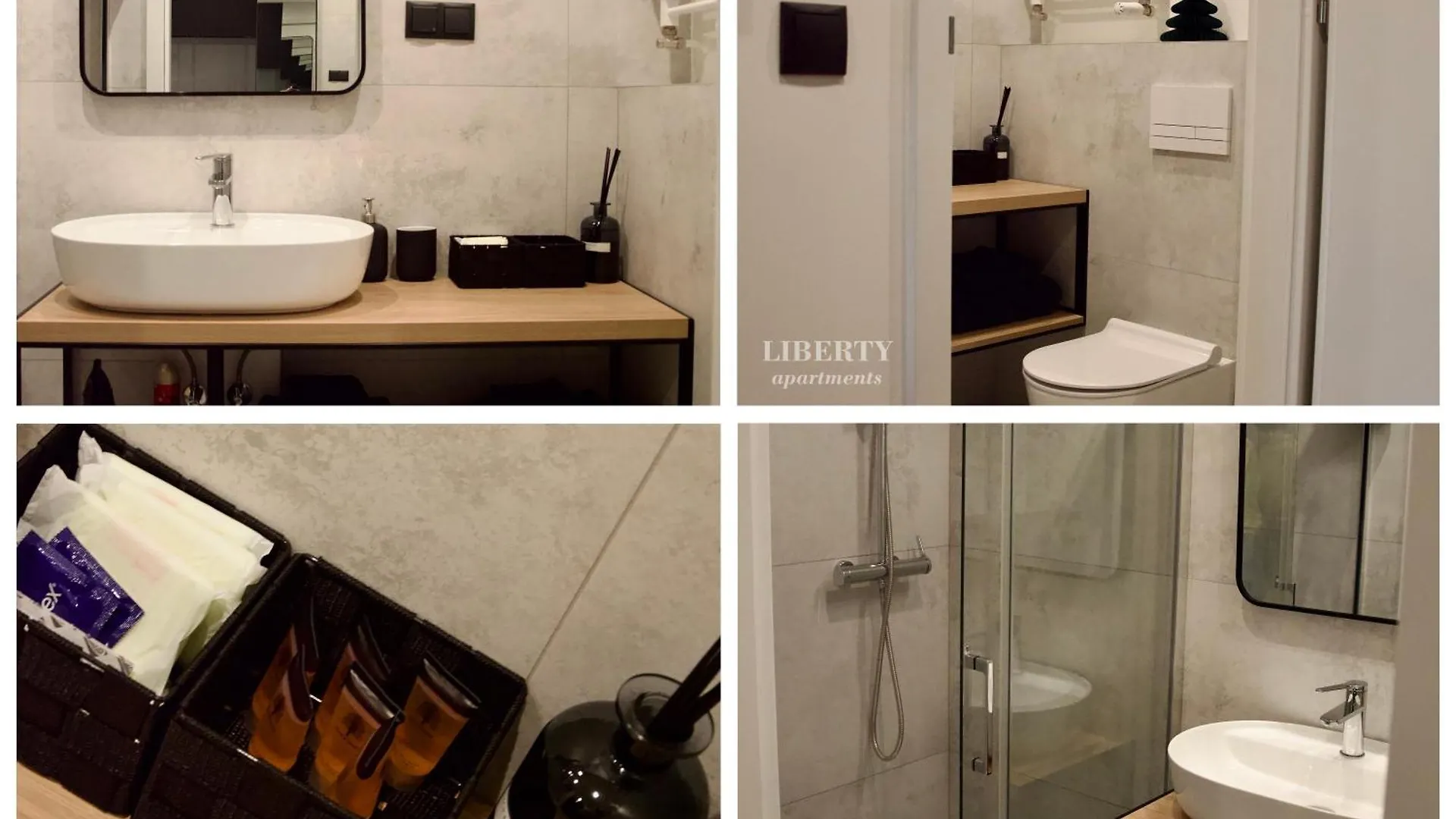 פוזנן Liberty Apartments 512